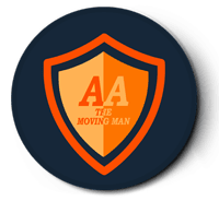 logo design mover logo design Adelaide movers.