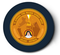 logo design SMC Adelaide Adelaide Logo design Syromalabarchurch Adelaide.