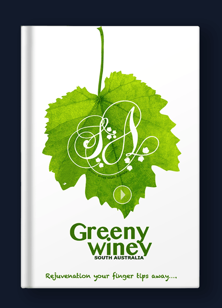 Bookcover Design Greenywiney Book covers design greeny winey wineries.