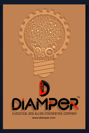Poster Design Diamper Electricals Poster design for Diamper Electricals perth